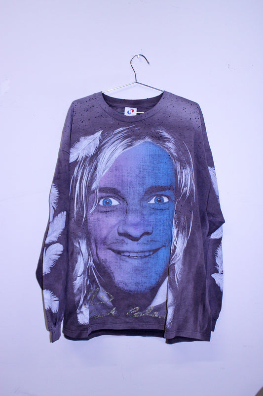 KURT sun faded normal BSC longsleeve