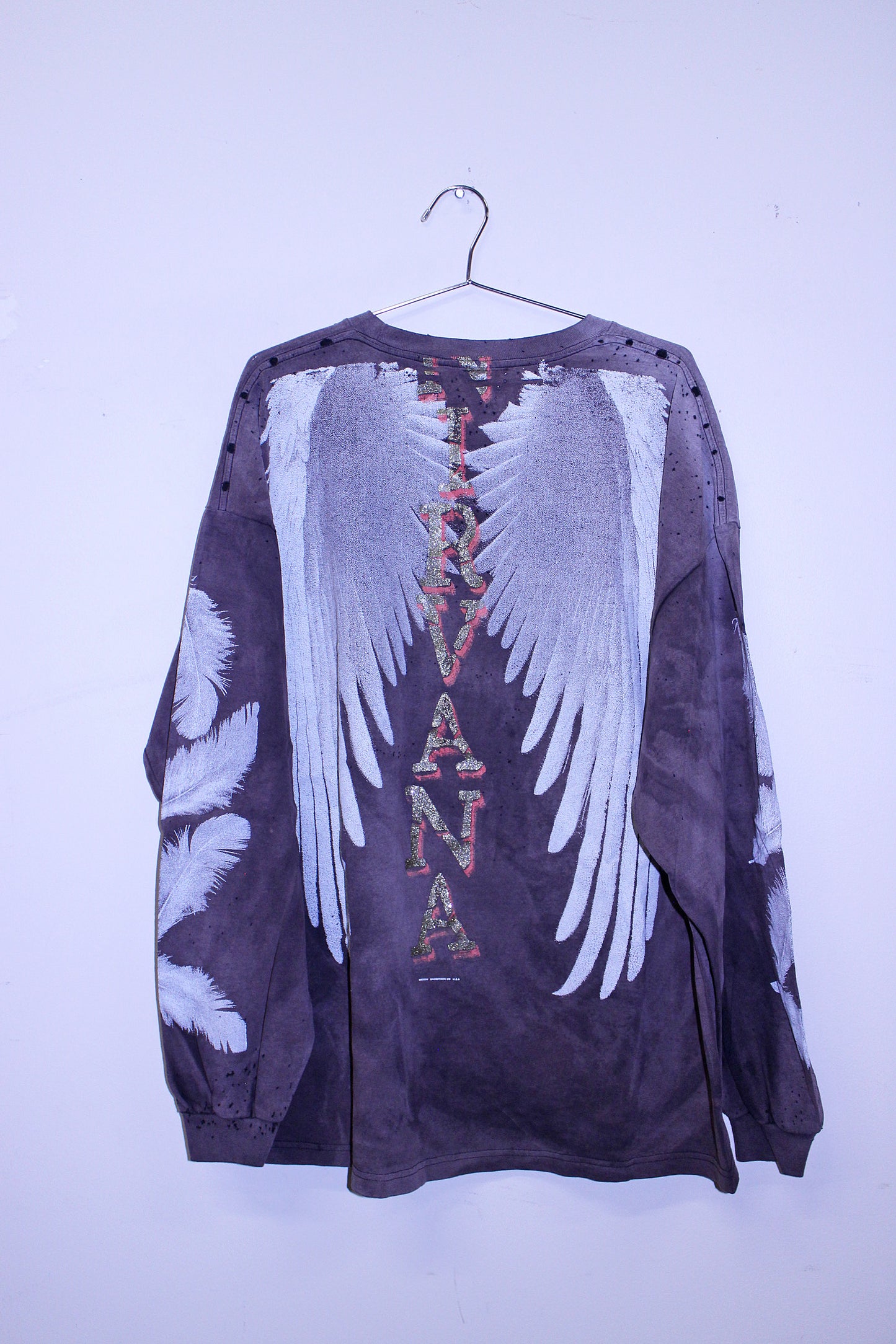 KURT sun faded normal BSC longsleeve