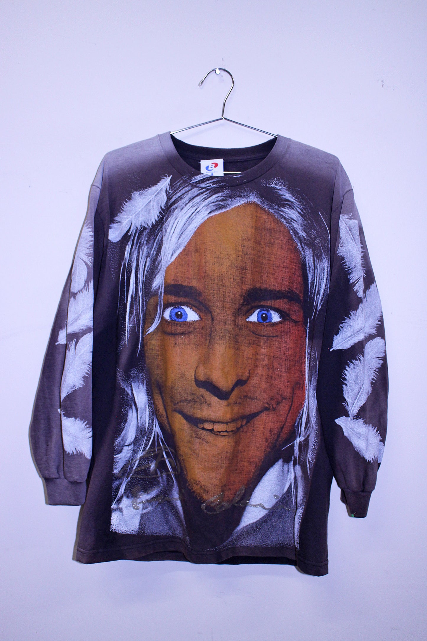 KURT sun faded normal BSC longsleeve