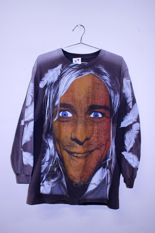 KURT sun faded normal BSC longsleeve