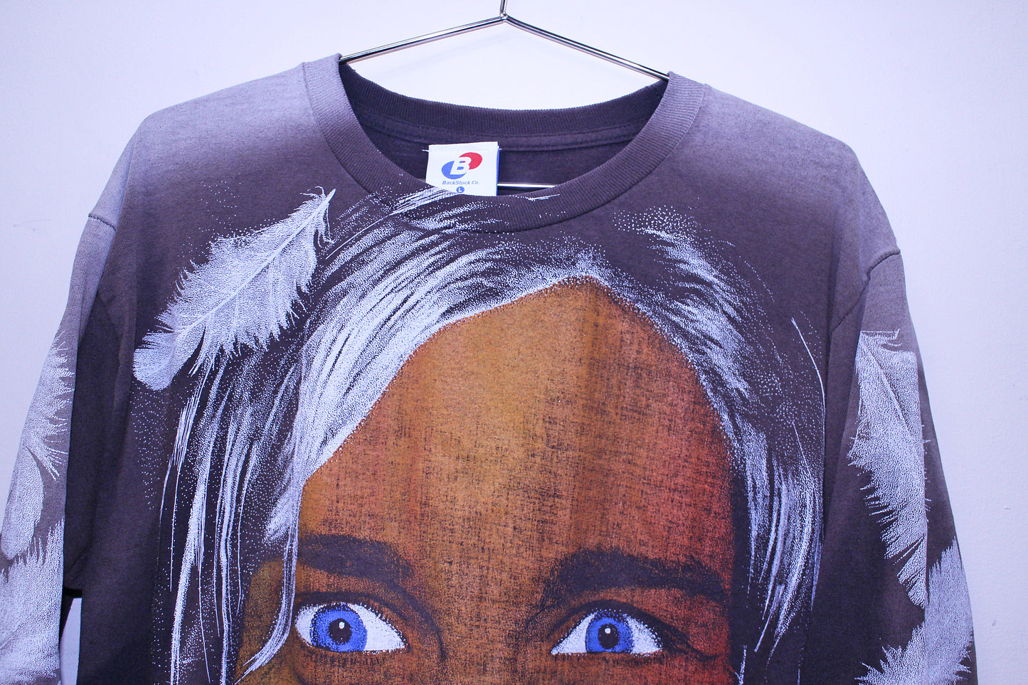KURT sun faded normal BSC longsleeve