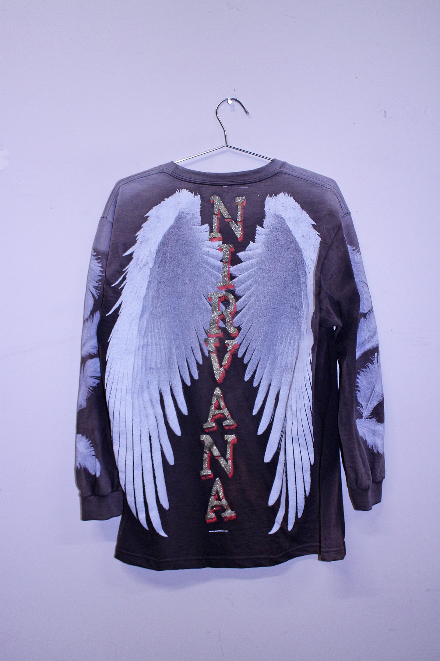 KURT sun faded normal BSC longsleeve