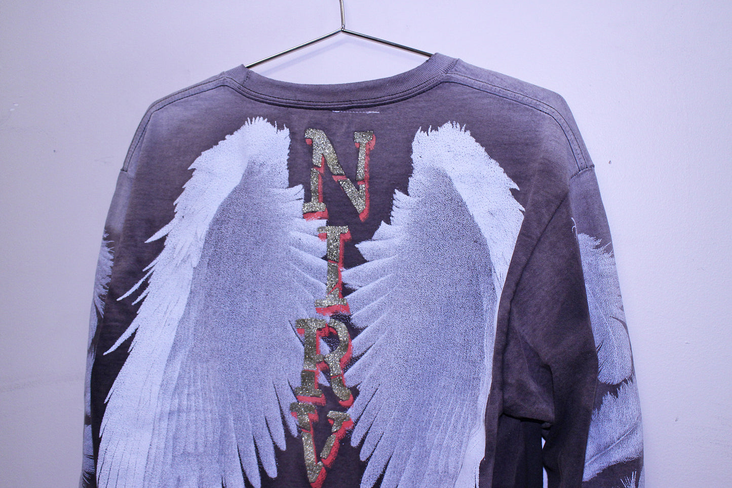 KURT sun faded normal BSC longsleeve
