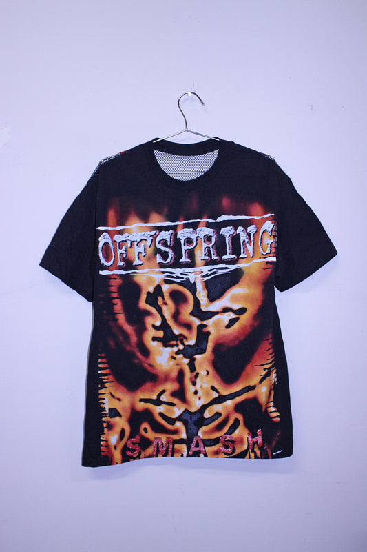 Offspring mesh backed tee (L)
