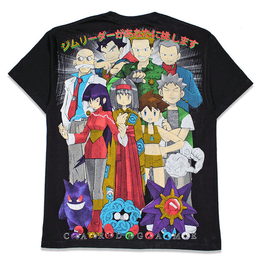 Gym Heroes Challenge You! Orig. fan art shirt