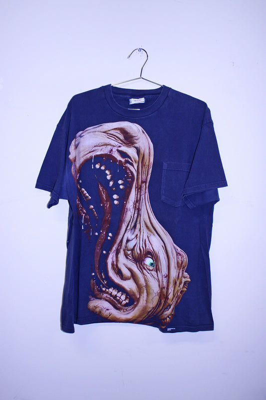 THING on vintage tee