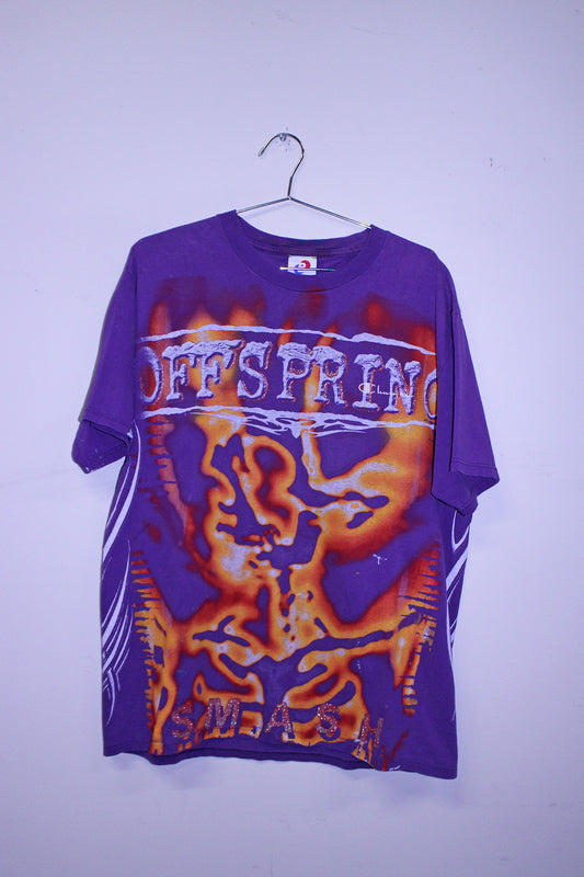 Offspring on Purple Disney/Champion Blank (XL)