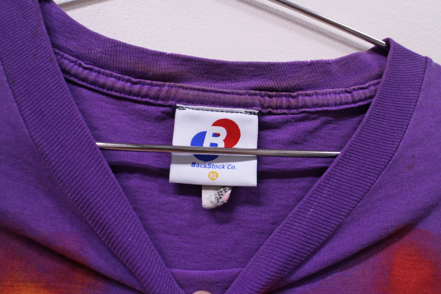 Offspring on Purple Disney/Champion Blank (XL)