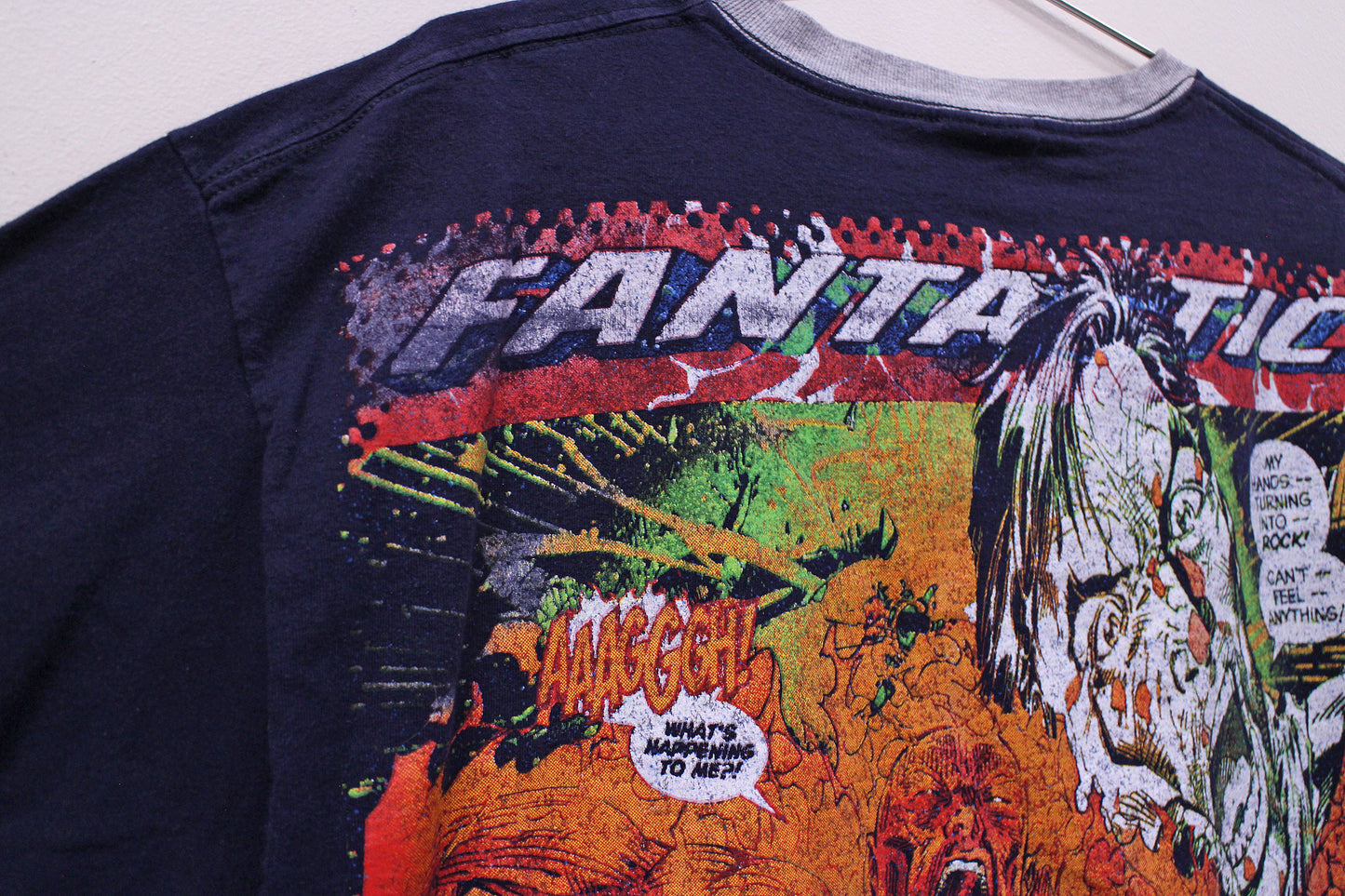 Fantastic 4 on Champs Ringer (L)