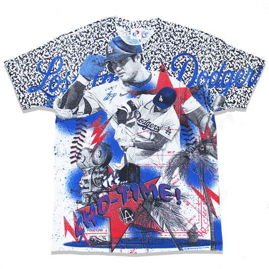 Los Angeles Orig. fan art shirt