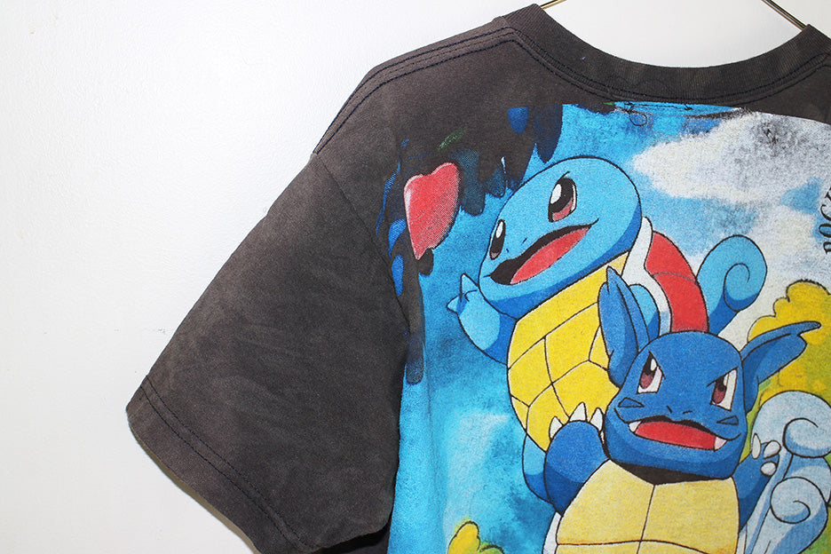 Blastoise faded Shirt (M)