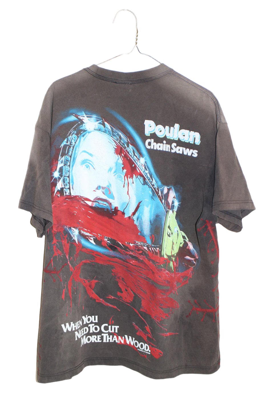 Leatherface Faded T-shirt (XL)