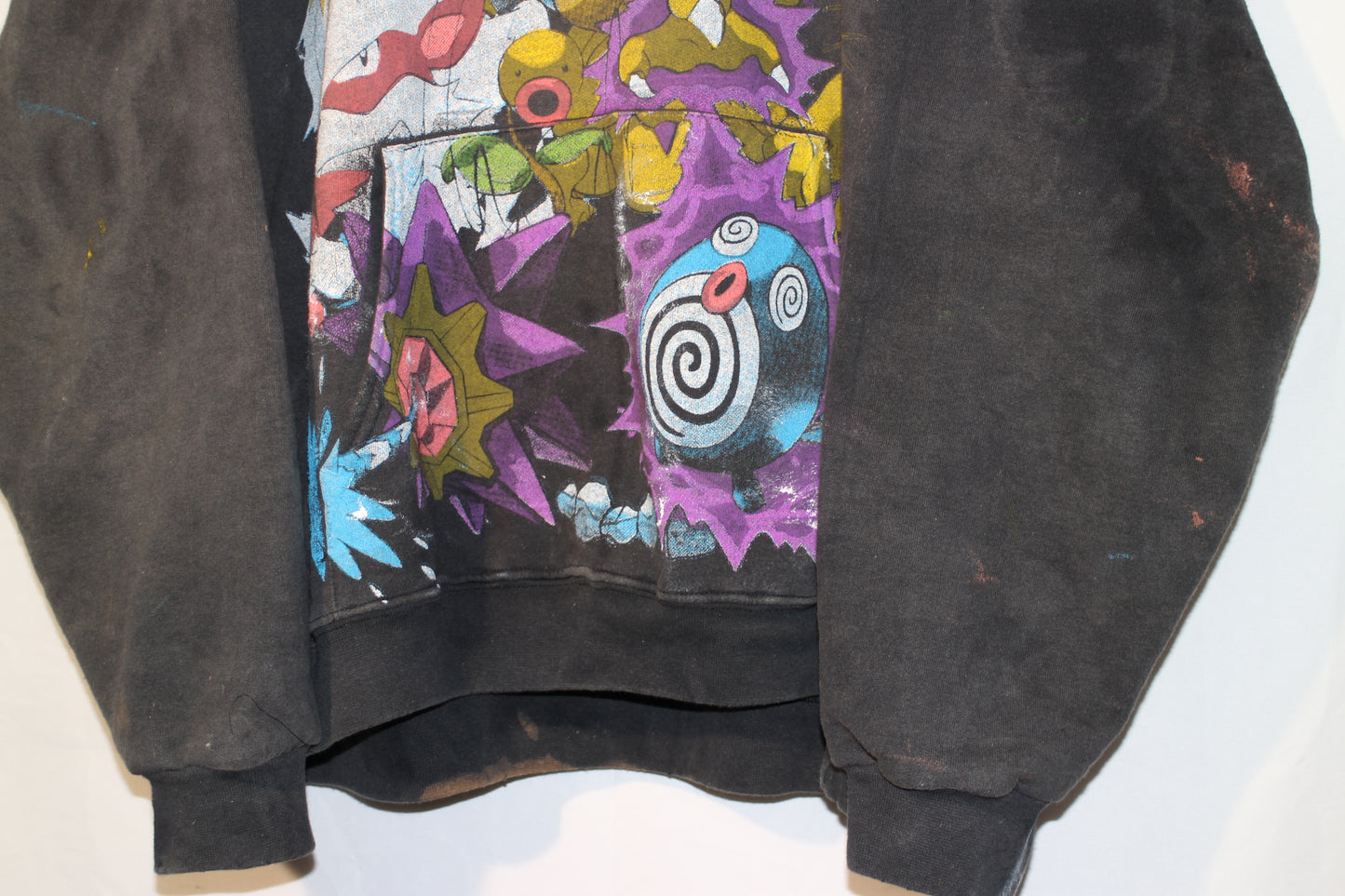 Faded Poke Hoodie (XL)