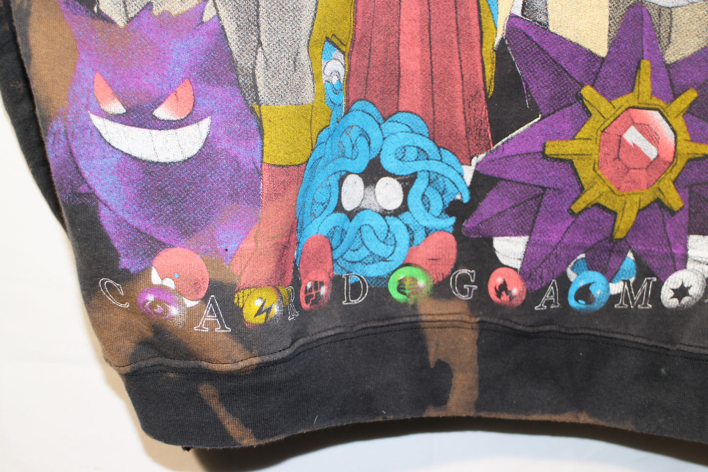 Faded Poke Hoodie (XL)