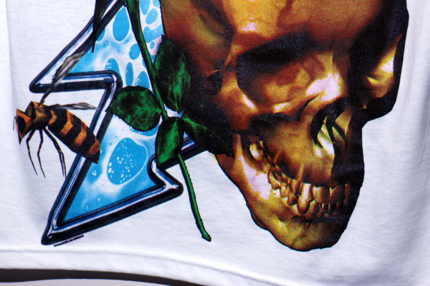 'PLAY DEAD' Orig. fan art tee