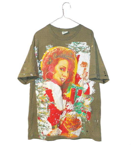 Faded Mariah Tee (XL)