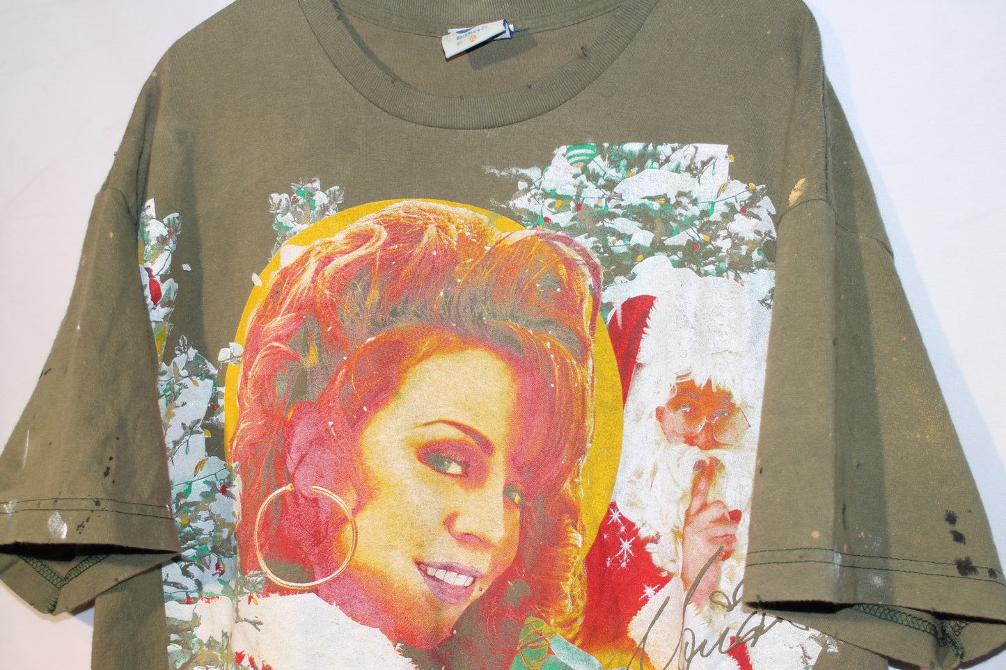 Faded Mariah Tee (XL)