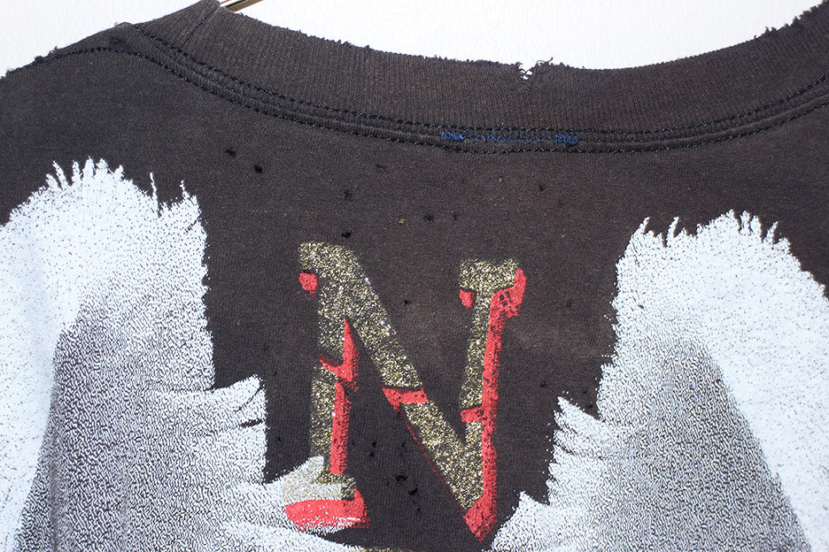 Kurt NIRVANA faded L/S BSC test print (L)