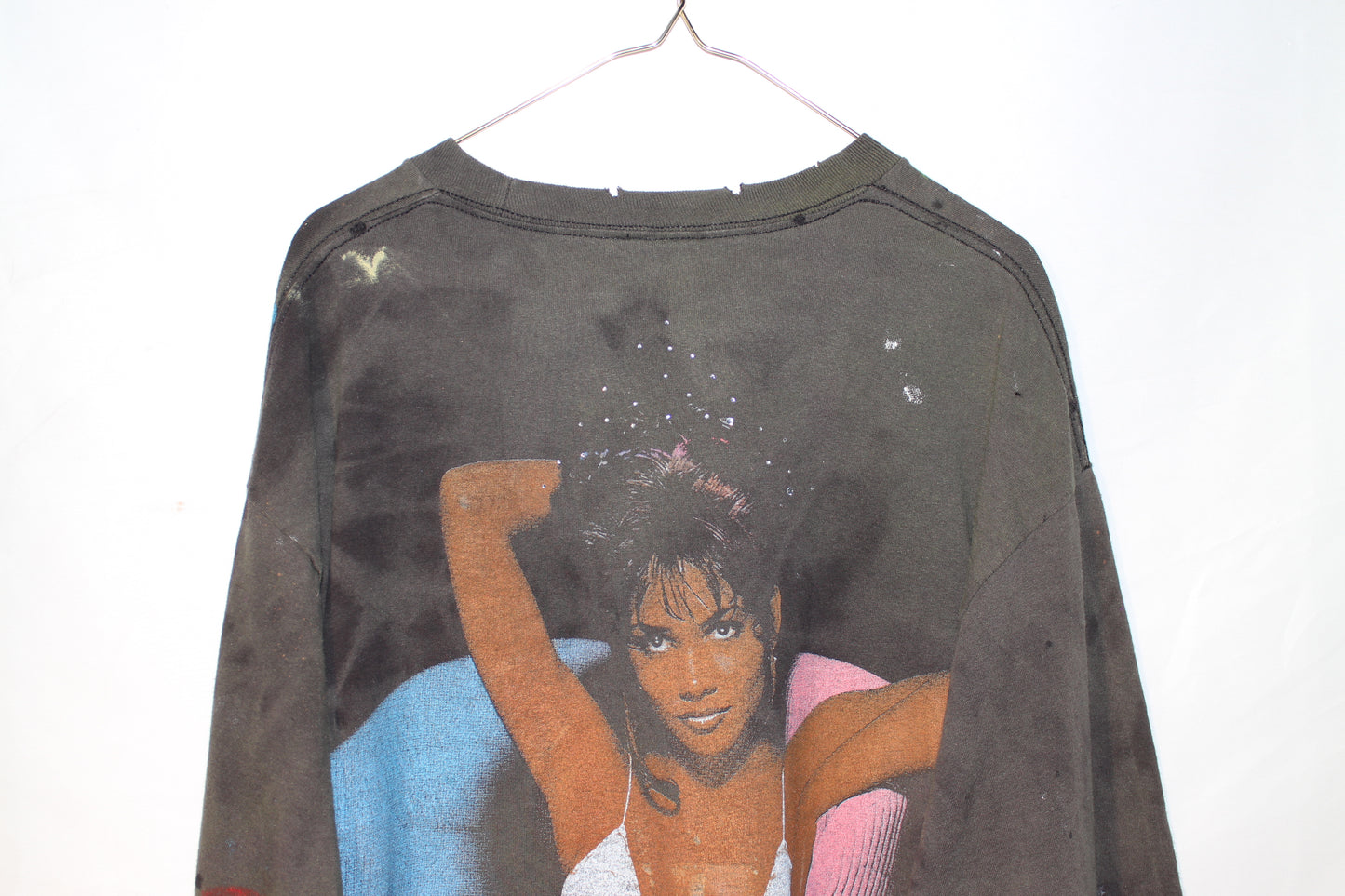 Faded Halle longsleeve Tee (XL)