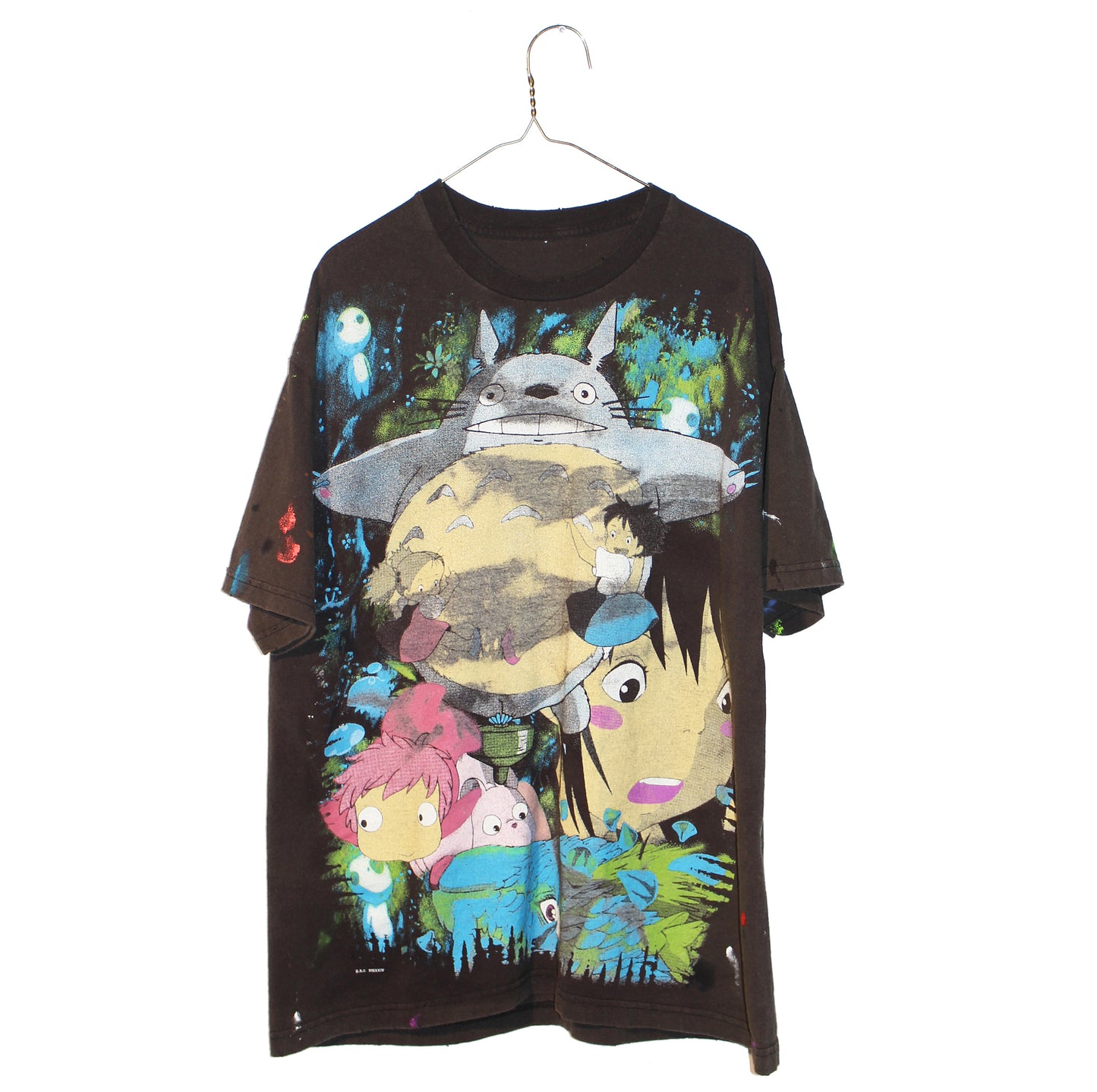 Ghibli Faded Tee (XL)