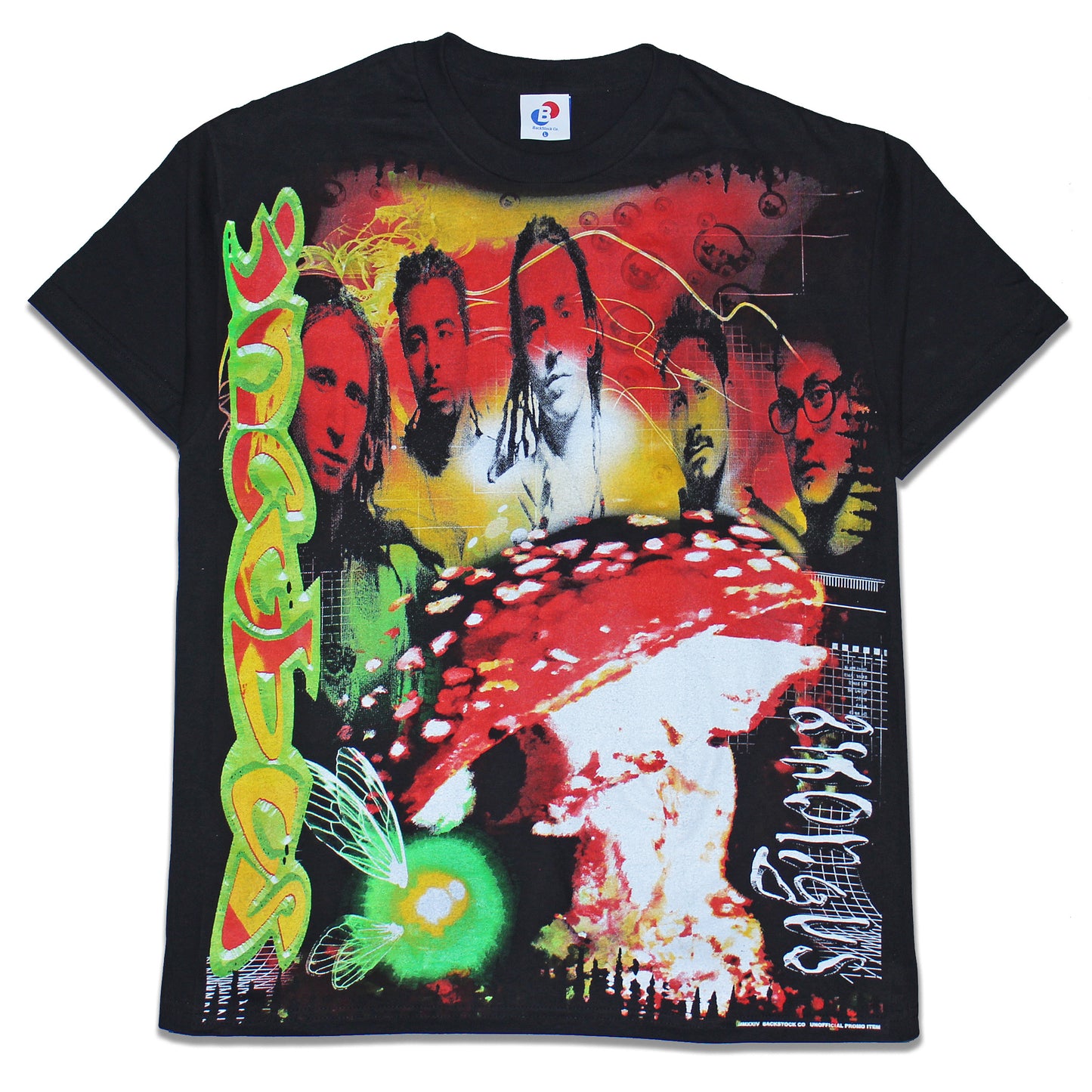 INCUBUS Amongus Y2K Era Orig. fan art shirt