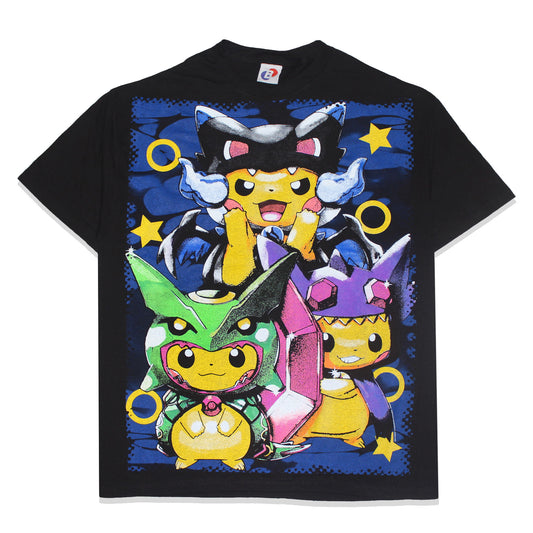 Poncho Pika's Orig. fan art shirt