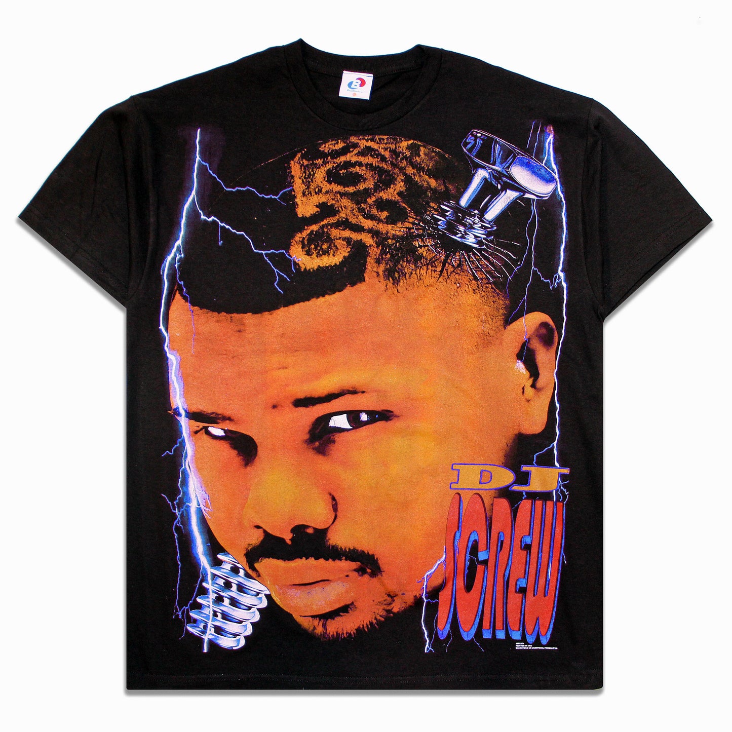 Screw S.U.C V3 Orig. fan art shirt *Re-mastered*