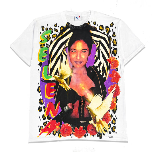 The Tejano Queen 'Pictures & Memories' Orig. Fan Art shirt