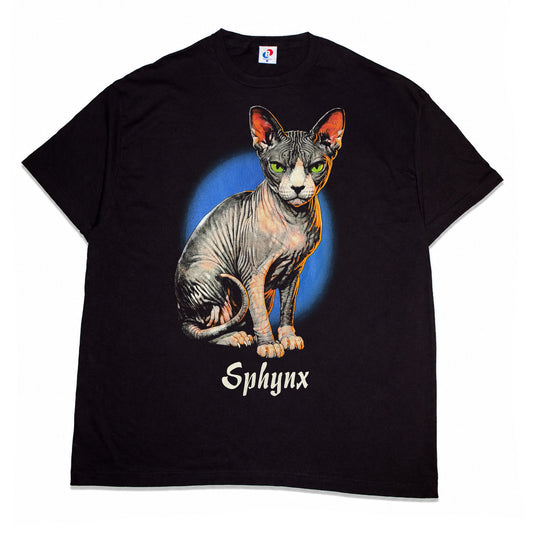 Sphynx Cat Tee