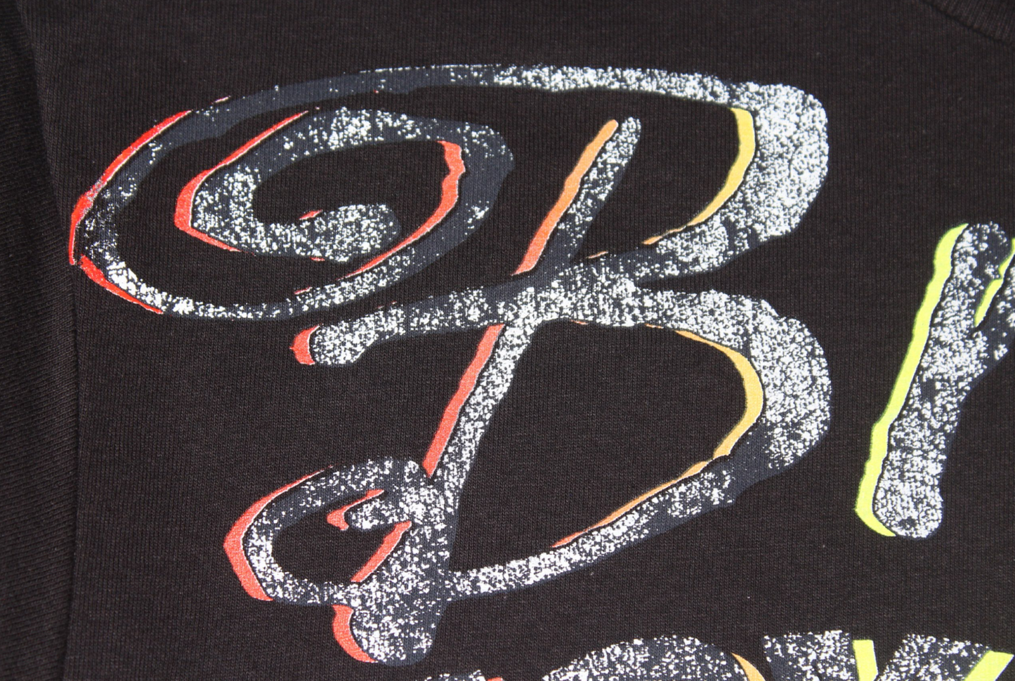 *BLACK* Britney 'Baby One More Time' V2. Orig. fan art shirt