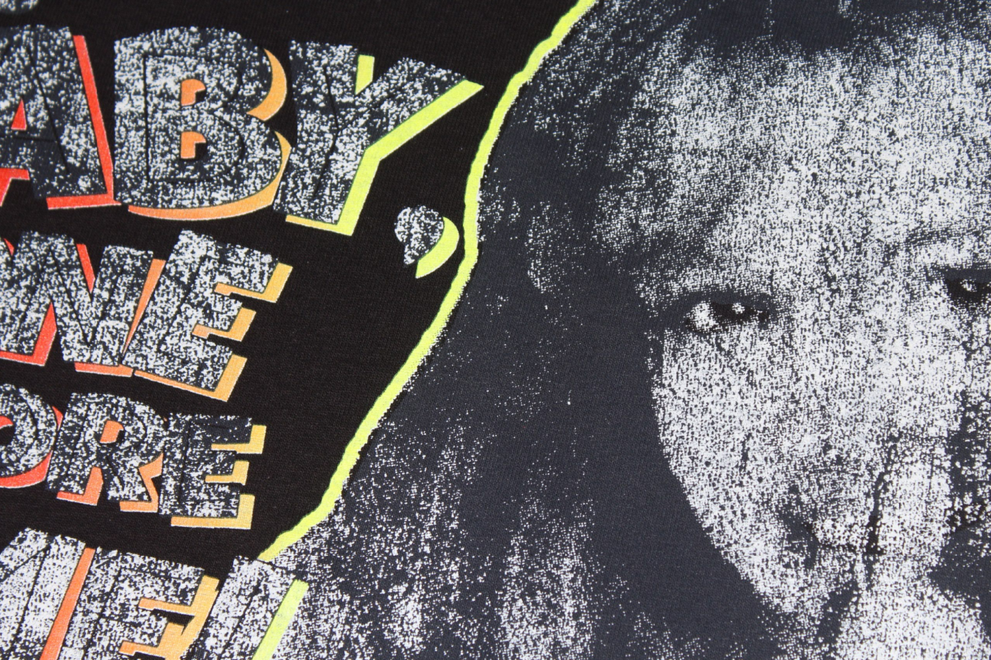 *BLACK* Britney 'Baby One More Time' V2. Orig. fan art shirt