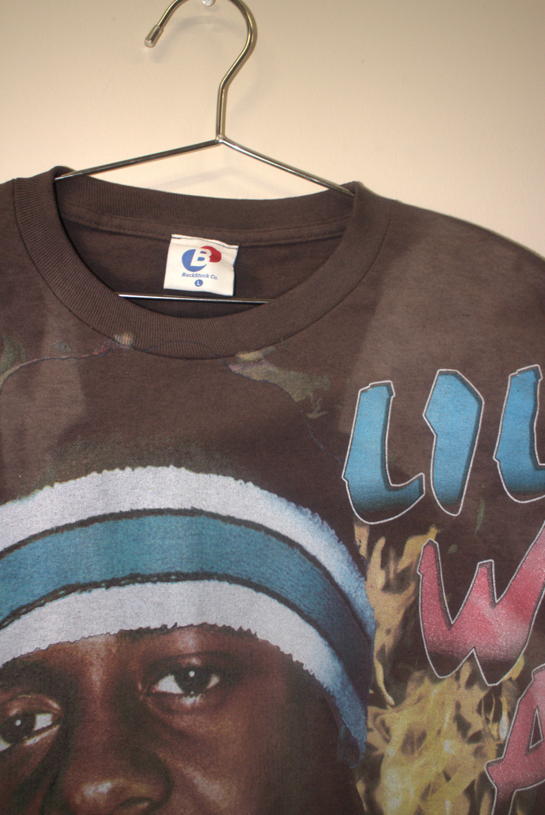 BSC Sun Faded Lil' Wayne Long sleeve tee (L)
