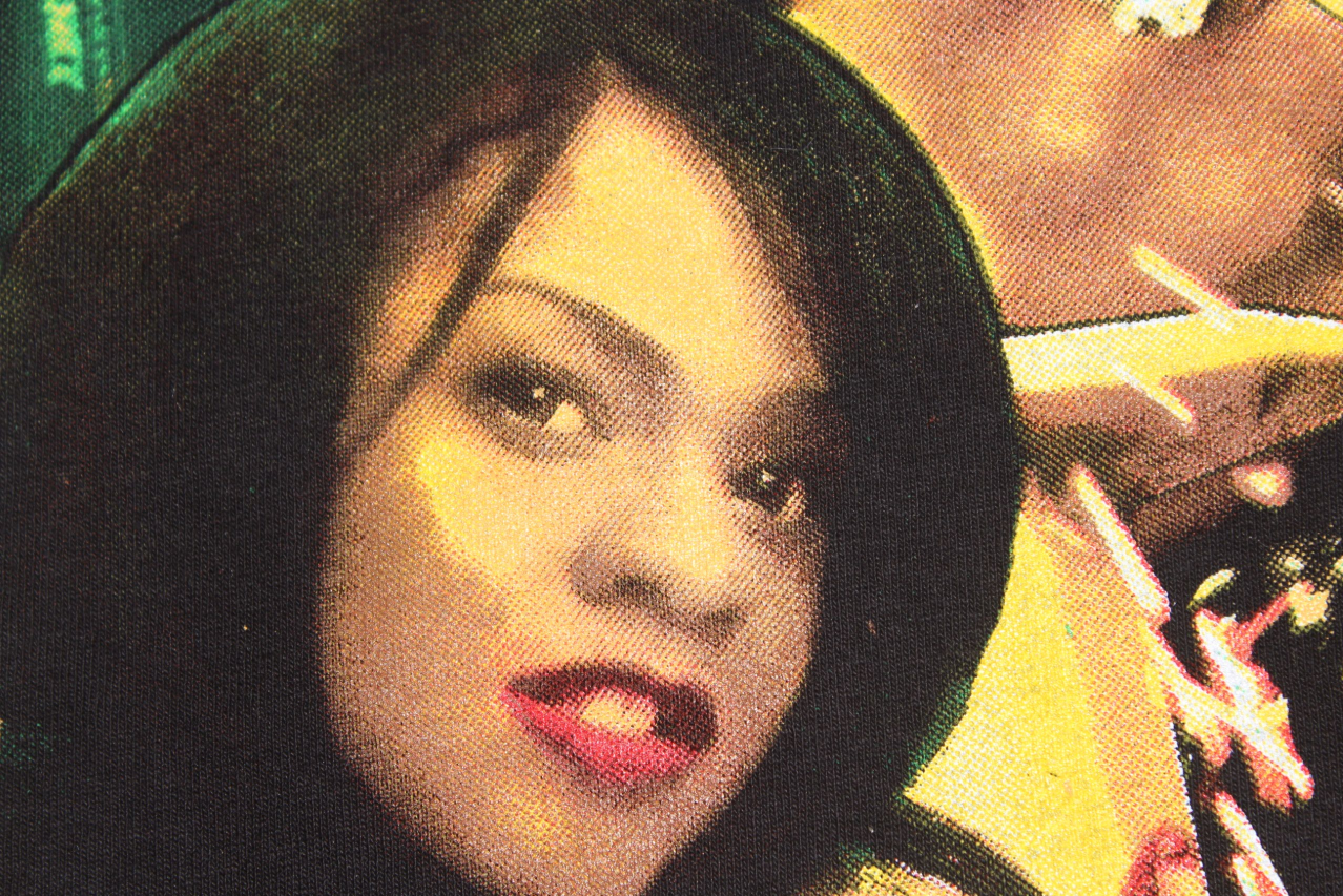 Lil' Kim 'Queen Bitch' Orig. fan art tee