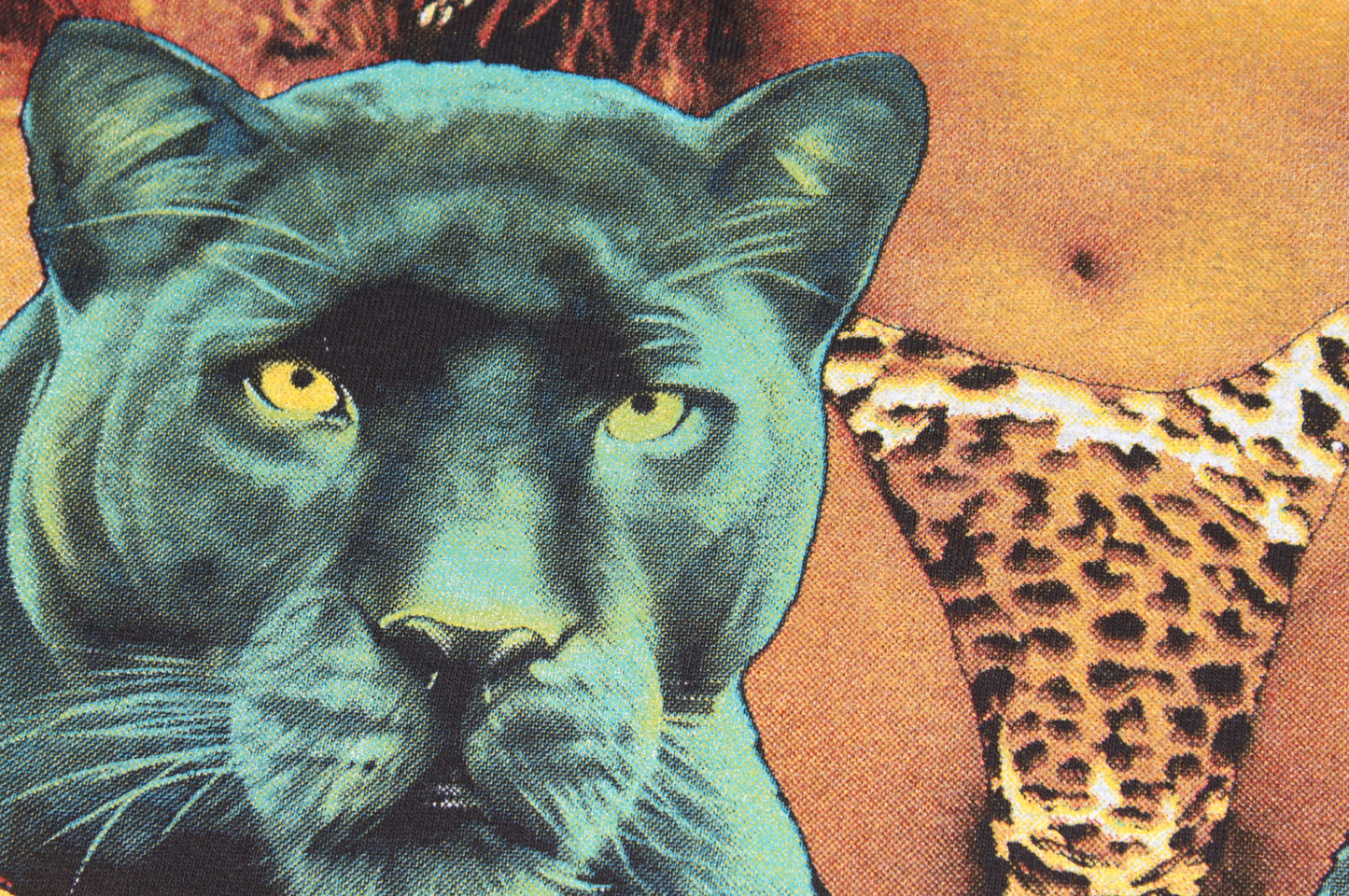 Lil' Kim 'Queen Bitch' Orig. fan art tee