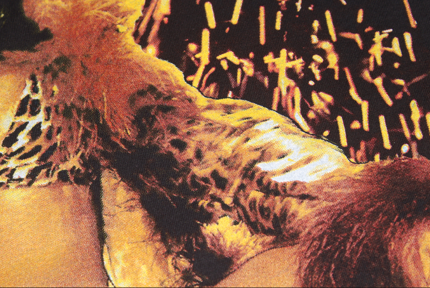 Lil' Kim 'Queen Bitch' Orig. fan art tee