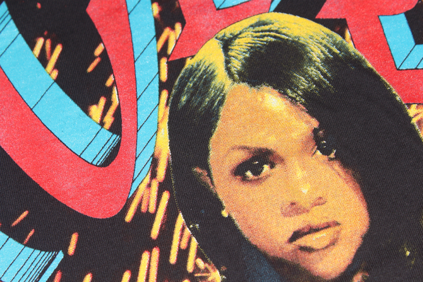 Lil' Kim 'Queen Bitch' Orig. fan art tee