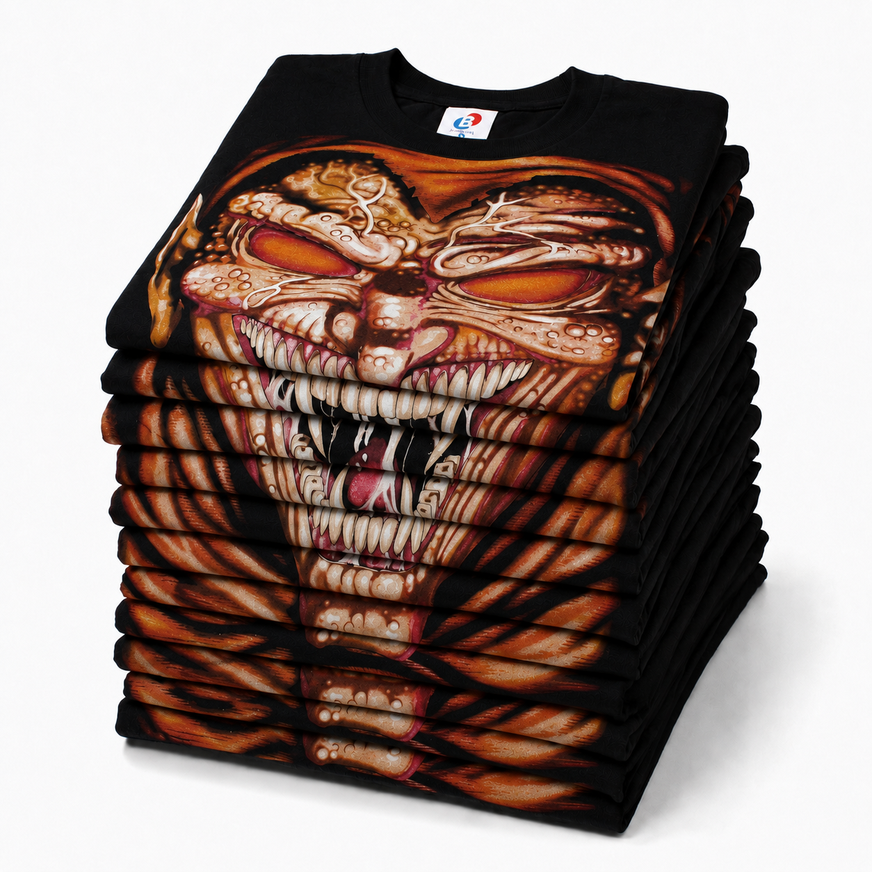 *12 PACK* HobgobIin / Spider-man Orig. fan art tee PRE-ORDER ONLY