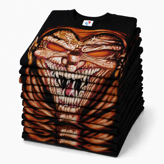 *12 PACK* HobgobIin / Spider-man Orig. fan art tee PRE-ORDER ONLY