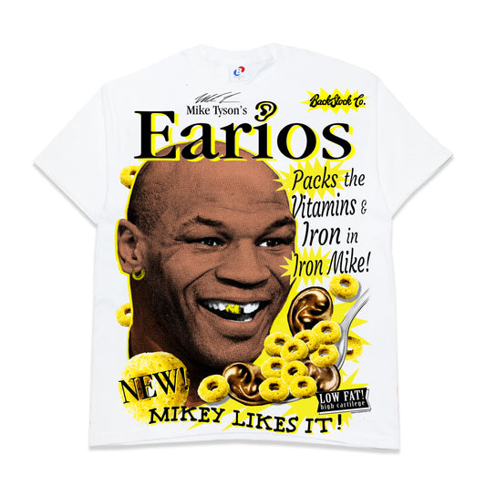 2025 Tyson /Holyfield EARIOS Orig. fan art Tee