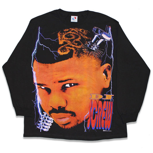 Longsleeve Screw S.U.C V3 Orig. fan art shirt *Re-mastered*