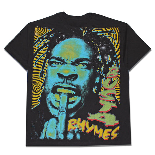 *BLACK* Busta 'Break Ya Neck' Orig. fan art shirt