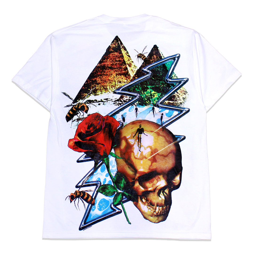 'PLAY DEAD' Orig. fan art tee
