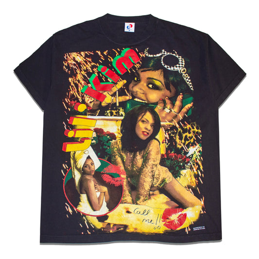 Lil' Kim 'Queen Bitch' Orig. fan art tee