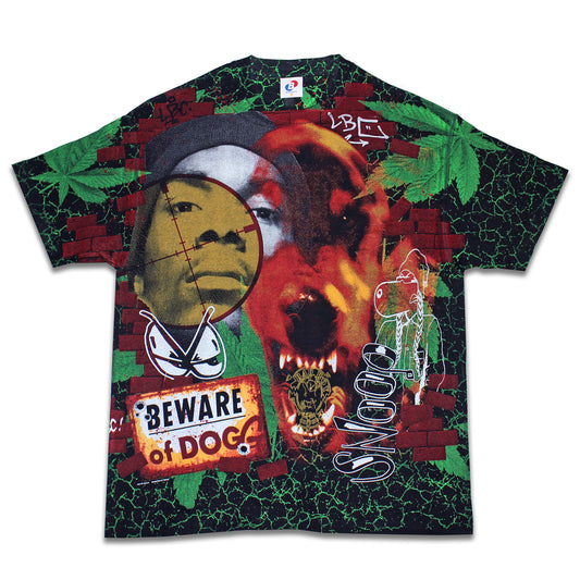 Beware Of Dogg Orig. fan art shirt