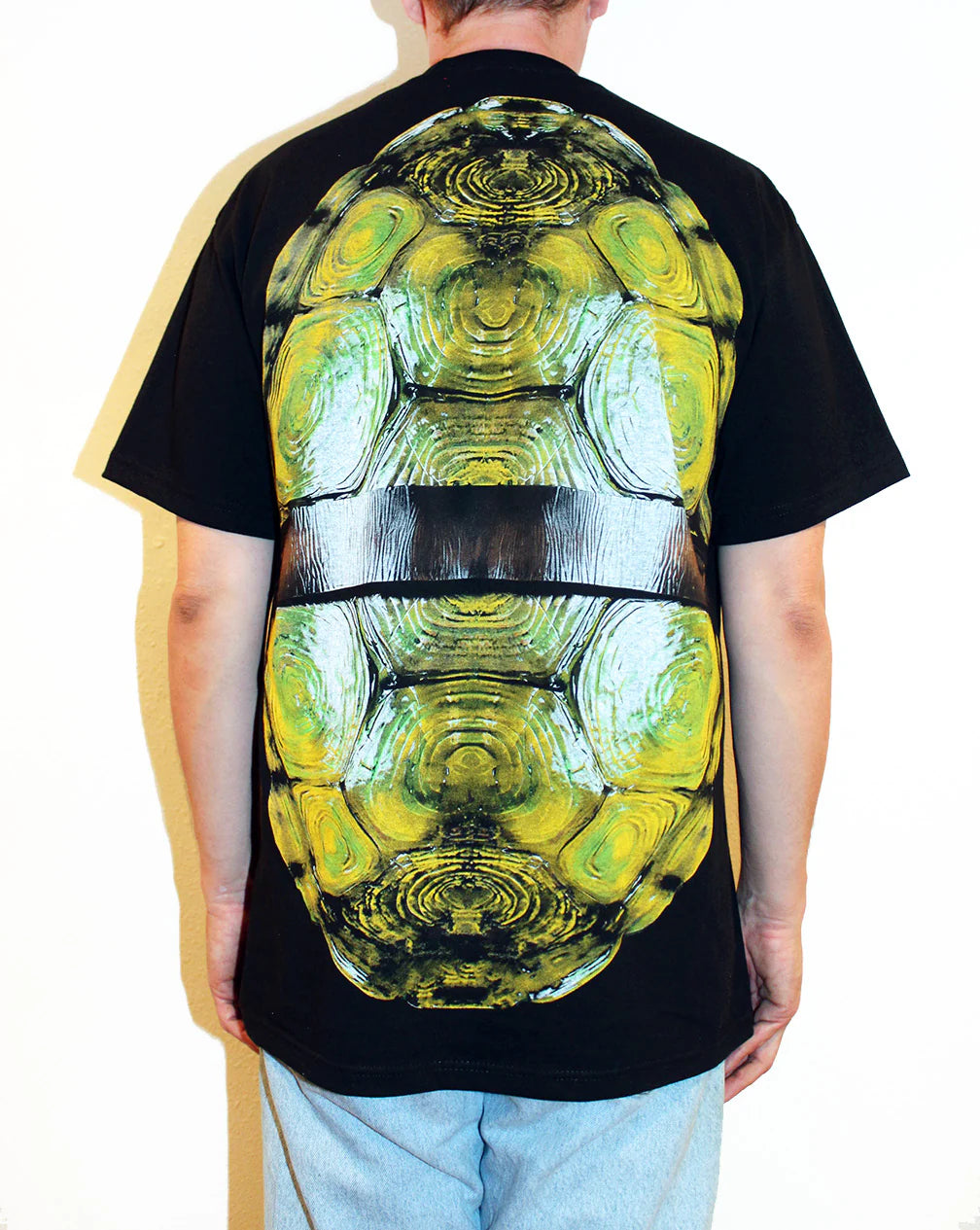 Turtles 3 Orig. fan art tee