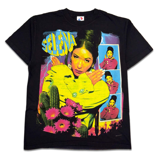 SELENA Amor Prohibito Orig. fan art tee