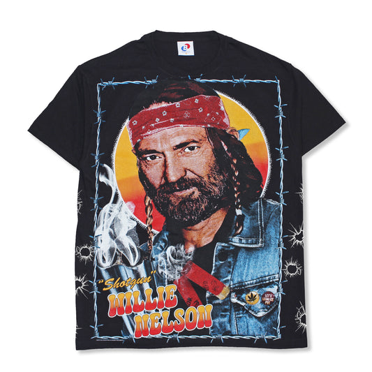 Shotgun Willie Orig. fan art shirt