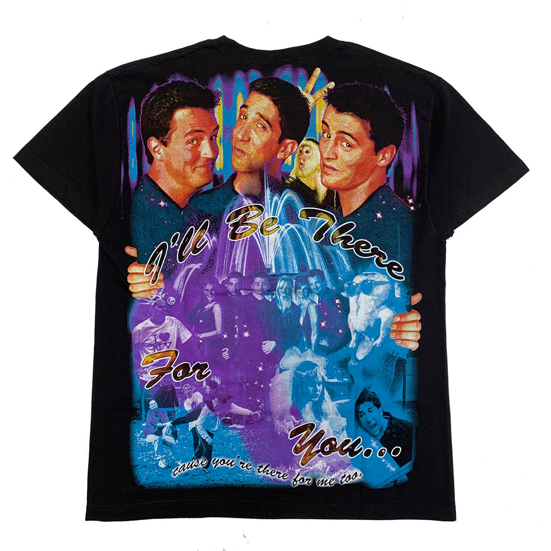 FRIENDS Forever Orig. fan art shirt RIP Matthew Perry