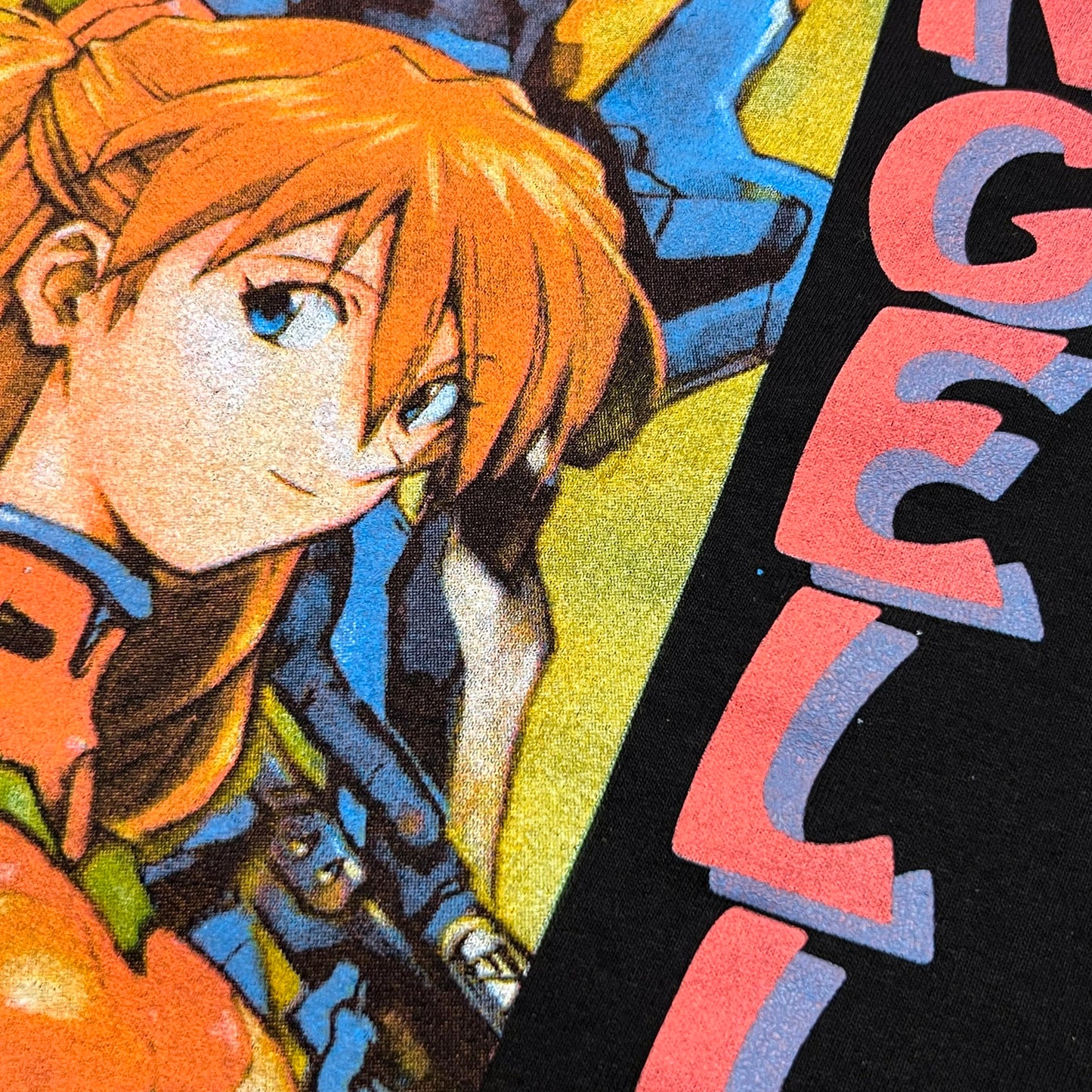 Neon Genesis EVANGELION Orig. fan art tee