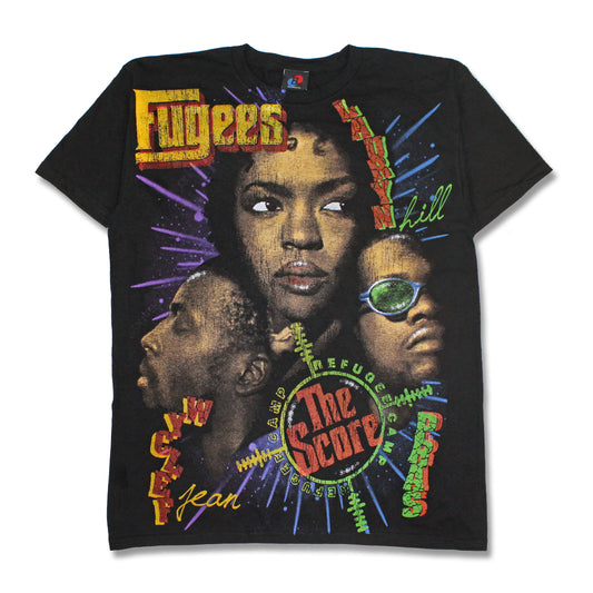 FUGEES Live in Concert Orig. fan art tee